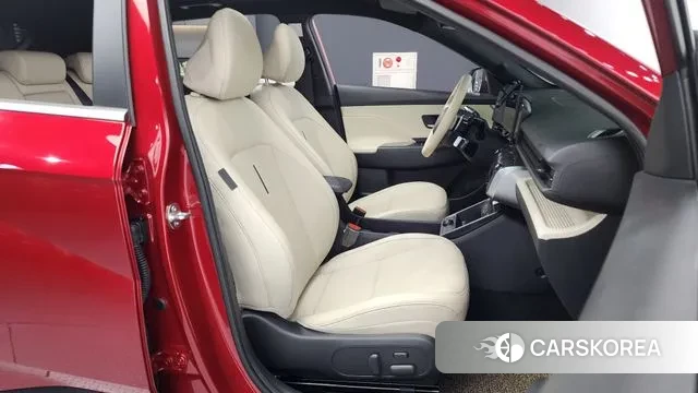 Hyundai Kona (SX2) 2024 Красный из Кореи, фото 2