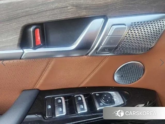 Kia Mohave Master 2022 Коричневый из Кореи, фото 2