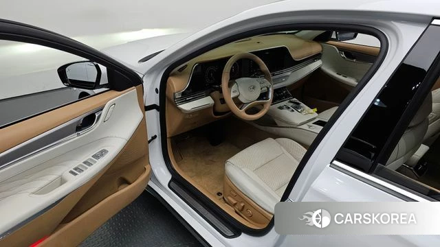 Hyundai The New Grandeur IG 2021 Белый из Кореи, фото 2