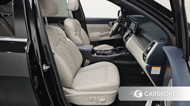 Kia Sorento 4th Generation 2022 Черный из Кореи, фото 2
