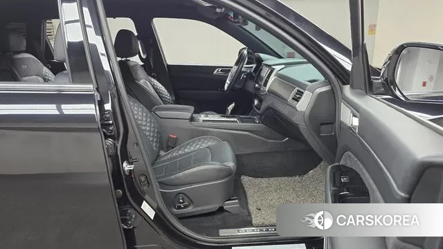 Ssangyong All New Rexton 2020 Черный из Кореи, фото 2