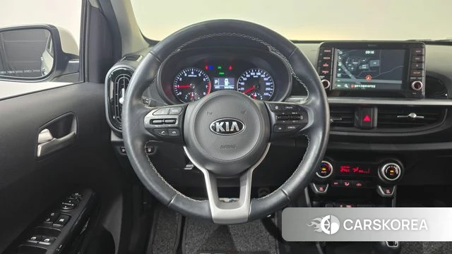 Kia All New Morning (JA) 2019 Жемчужный цвет из Кореи, фото 2