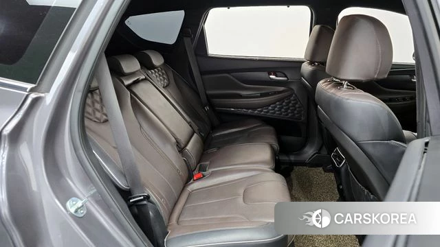 Hyundai The New Santa Fe 2020 Серый из Кореи, фото 2