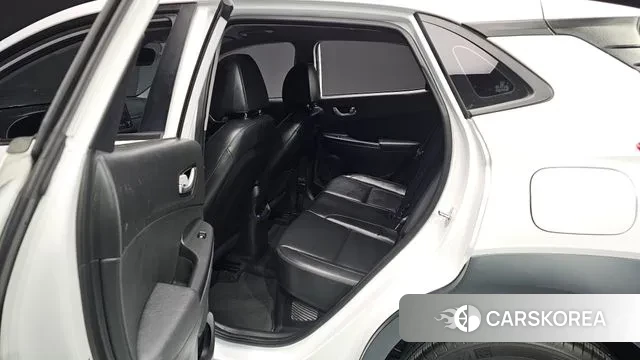 Hyundai The New Kona Hybrid 2021 Белый из Кореи, фото 2