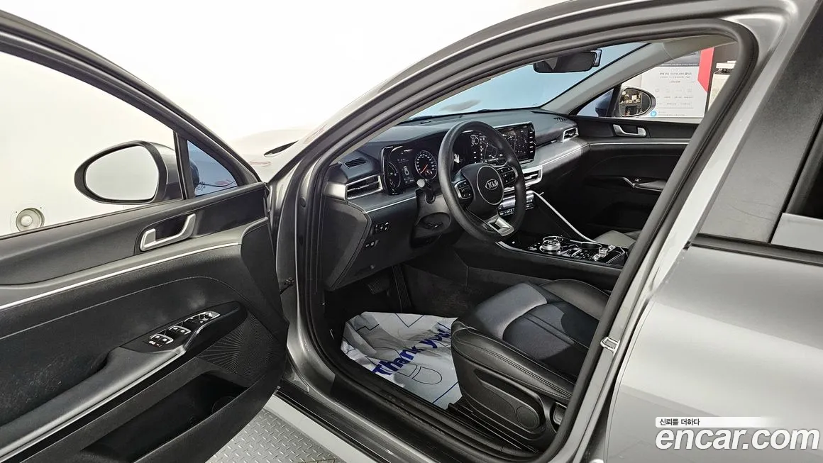 Kia K5 Hybrid 3rd Generation id 2120535 из Кореи 2