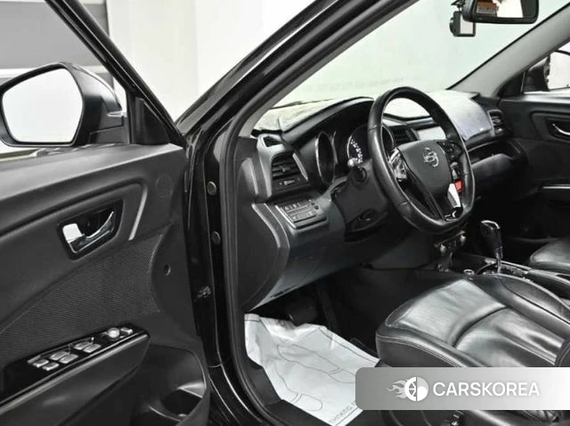 Ssangyong Tivoli Air 2018 Синий из Кореи, фото 2