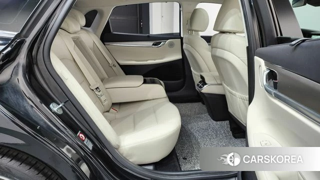 Hyundai The New Grandeur IG 2022 Черный из Кореи, фото 2