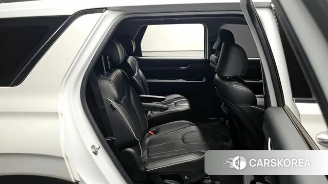 Hyundai Palisade 2019 Белый из Кореи, фото 2
