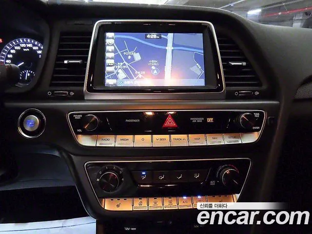 Hyundai Sonata New Rise id 2818856 из Кореи 2