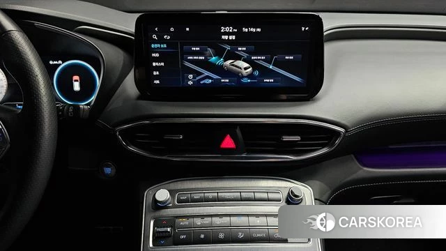 Hyundai The New Santa Fe 2020 Серый из Кореи, фото 2