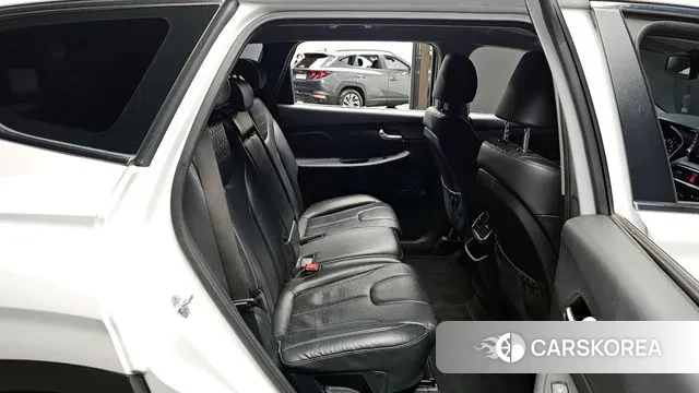 Hyundai Santa Fe TM 2018 Белый из Кореи, фото 2