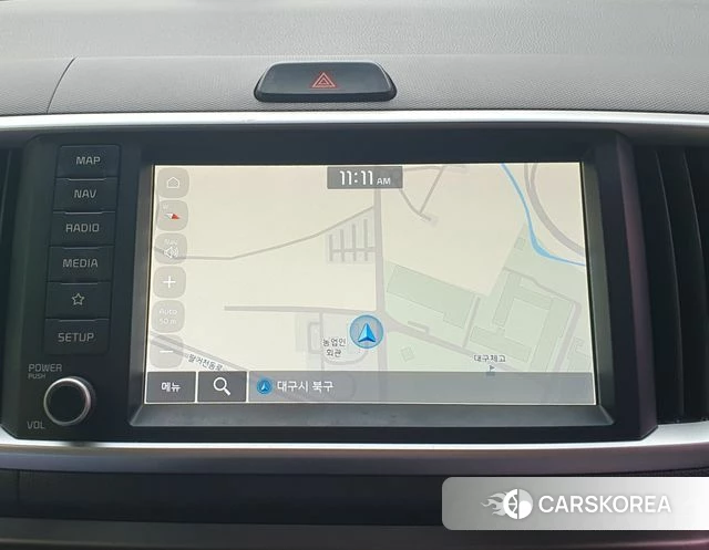 Kia The New Ray 2020 Синий из Кореи, фото 2