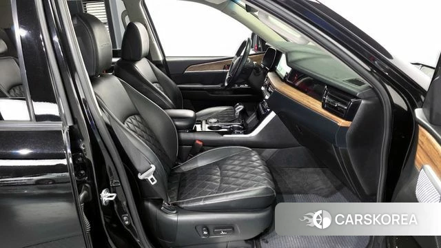 Kia Mohave Master 2020 Черный из Кореи, фото 2