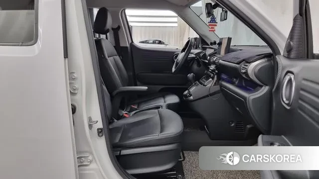 Hyundai Casper 2022 Белый из Кореи, фото 2