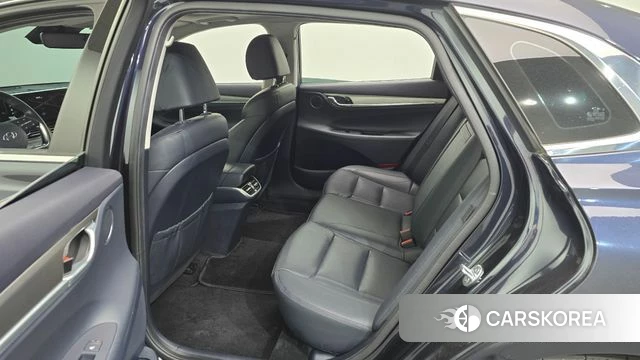 Hyundai The New Grandeur IG 2020 Синий из Кореи, фото 2