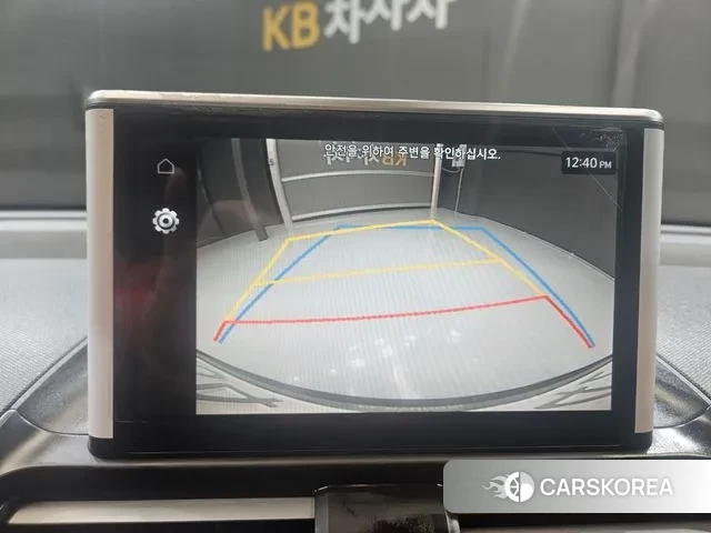 Hyundai Casper 2024 Темно-зеленый из Кореи, фото 2