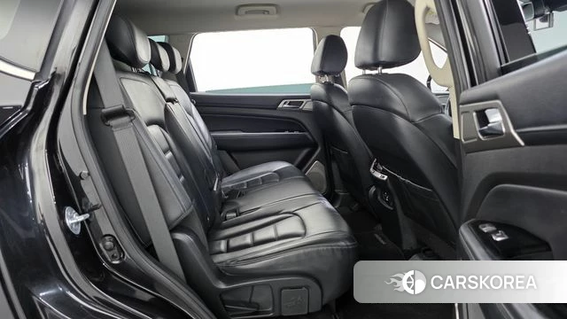 Ssangyong G4 Rexton 2019 Черный из Кореи, фото 2