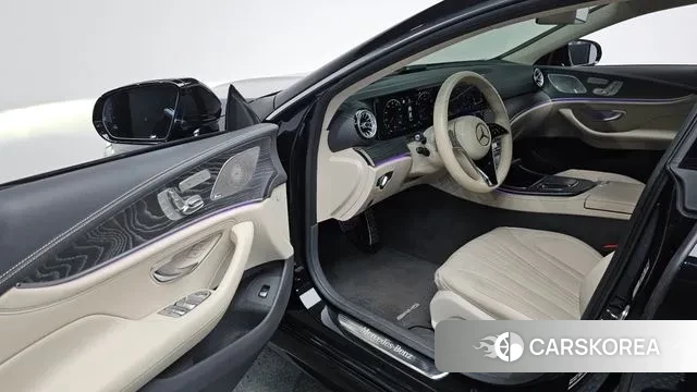 Mercedes-Benz CLS-Class C257 2022 Черный из Кореи, фото 2