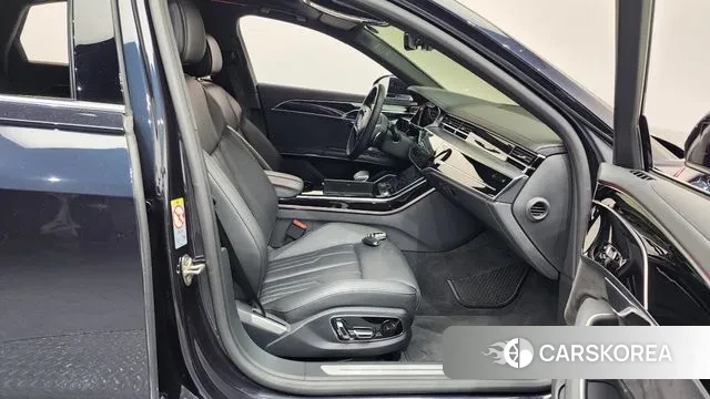 Audi A8 (D5) id 3484025 из Кореи 2