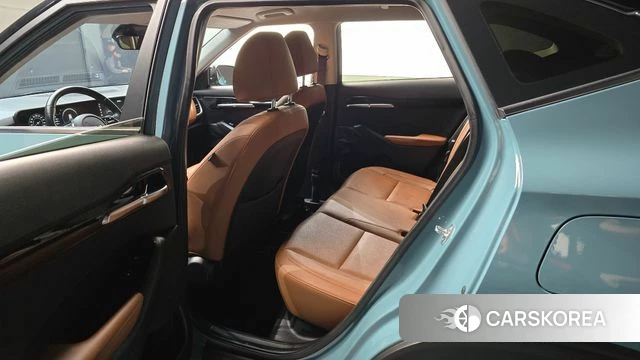 Kia The New Seltos 2024 Синий нефрит из Кореи, фото 2