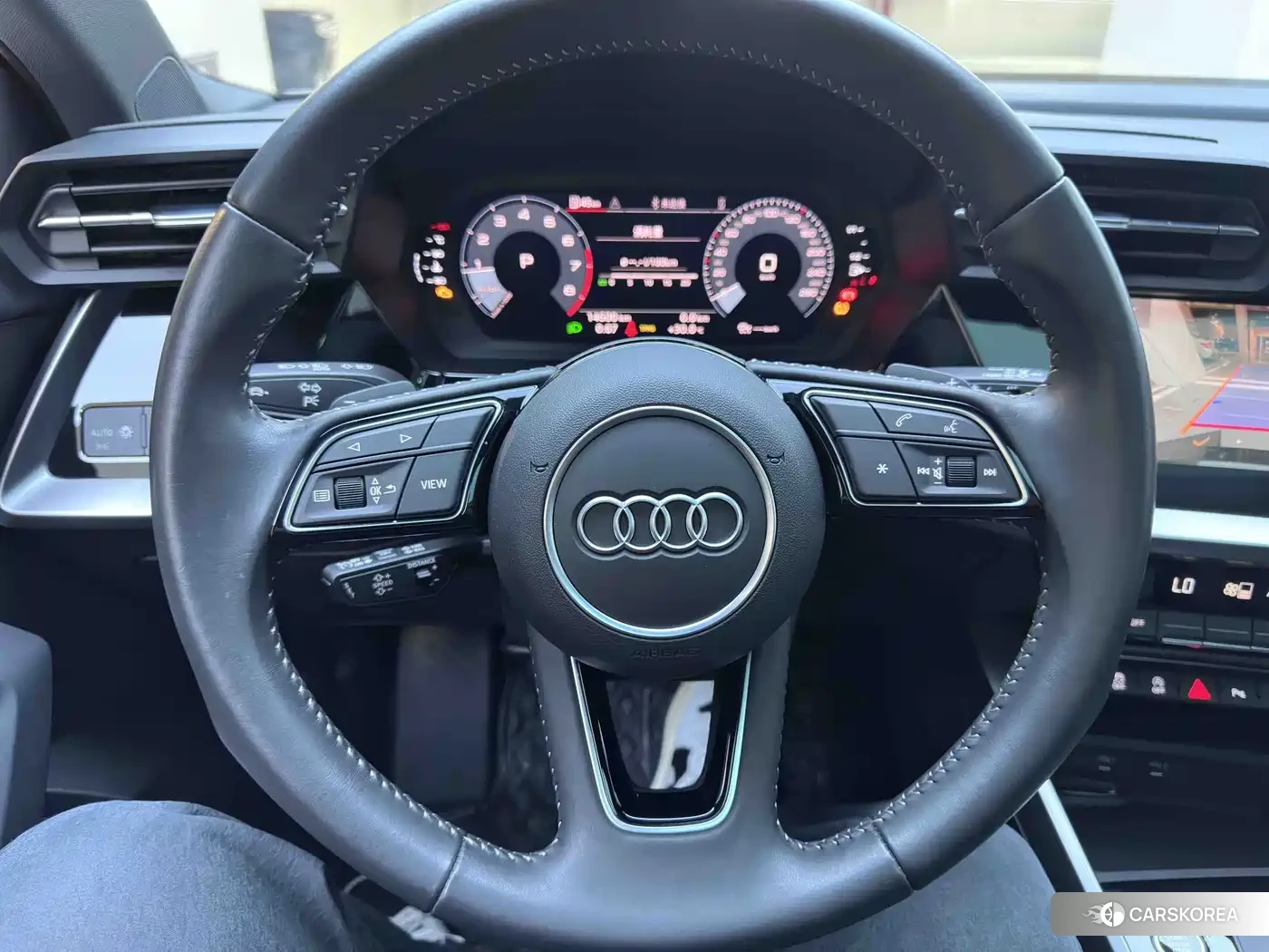 Audi A3 2022 Зеленый из Китая, фото 2
