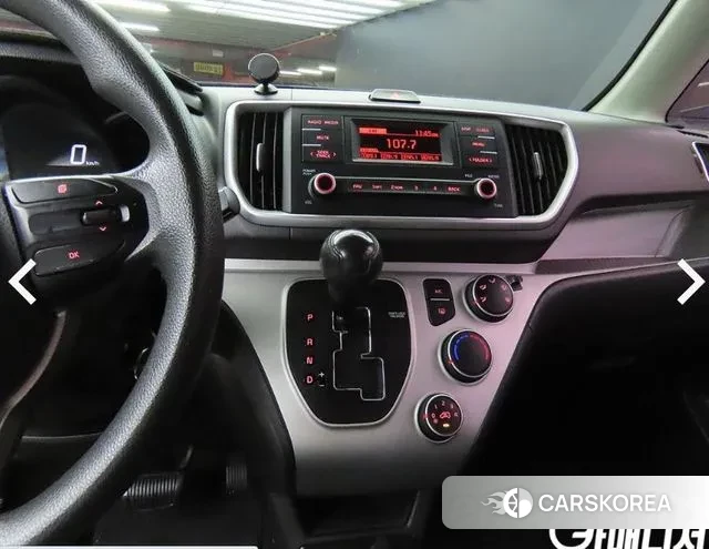 Kia The New Ray 2020 Белый из Кореи, фото 2