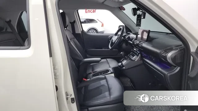 Hyundai The New Casper 2024 Белый из Кореи, фото 2