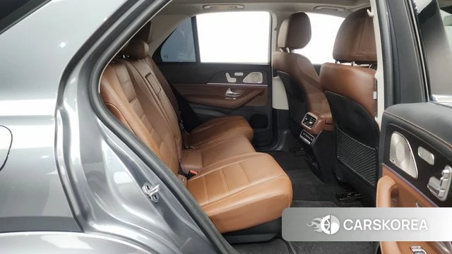 Mercedes-Benz GLE-Class W167 2024 Серый из Кореи, фото 2