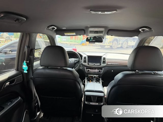 Ssangyong G4 Rexton 2018 Черный из Кореи, фото 2