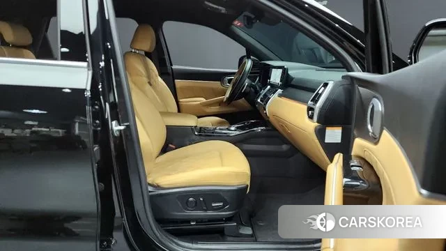 Kia Sorento 4th Generation 2020 Черный из Кореи, фото 2