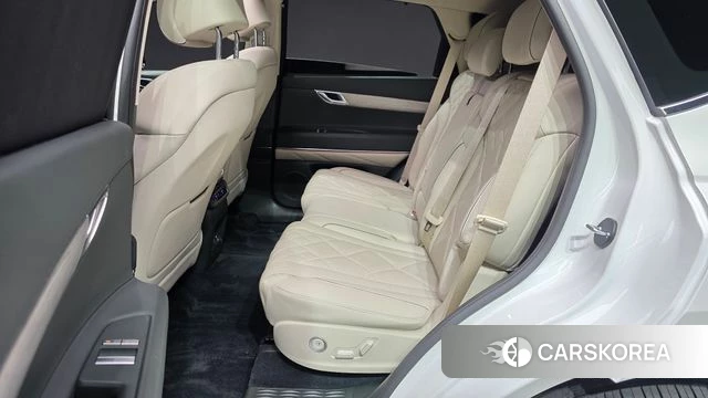 Genesis GV80 2024 Белый из Кореи, фото 2