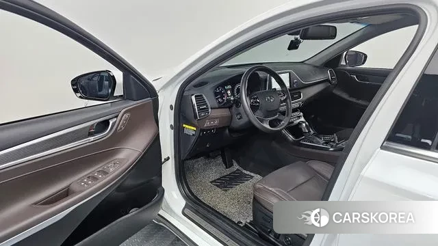 Hyundai Grandeur IG 2018 Белый из Кореи, фото 2