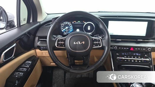 Kia Carnival 4th generation 2022 Серебряный из Кореи, фото 2