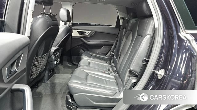 Audi Q7 (4M) 2019 Черный из Кореи, фото 2