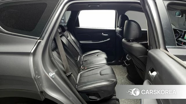 Hyundai Santa Fe TM 2019 Серый из Кореи, фото 2