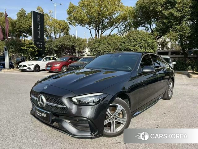 Mercedes-Benz Class C id 4198905 из Китая 2