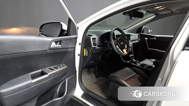 Kia Sportage The Bold 2020 Белый из Кореи, фото 2