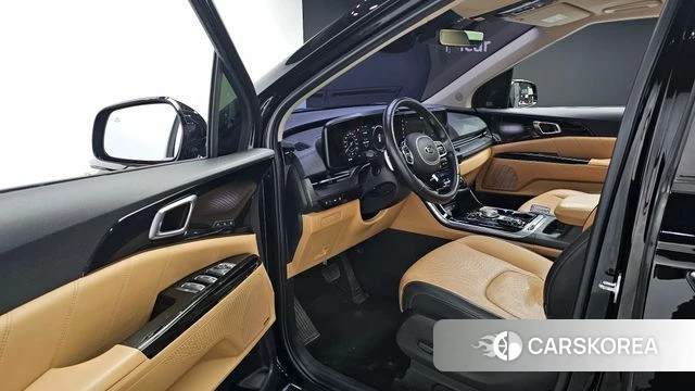 Kia Carnival 4th generation 2021 Черный из Кореи, фото 2