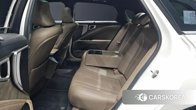 Kia K8 2021 Белый из Кореи, фото 2