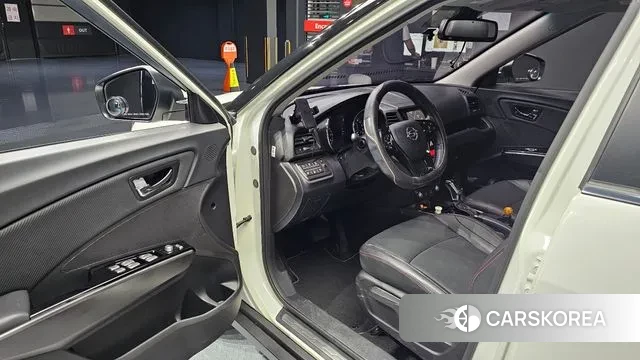 Ssangyong Tivoli Air 2019 Белый из Кореи, фото 2