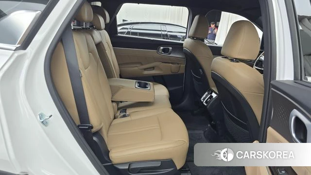 Kia The New Sorento 4th Generation 2026 Белый из Кореи, фото 2