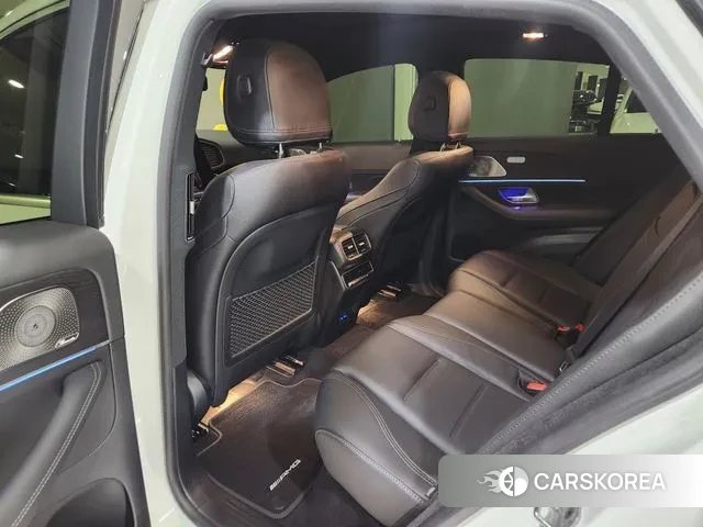 Mercedes-Benz GLE-Class W167 2023 Белый из Кореи, фото 2