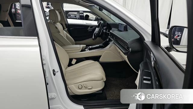 Genesis GV80 2020 Белый из Кореи, фото 2