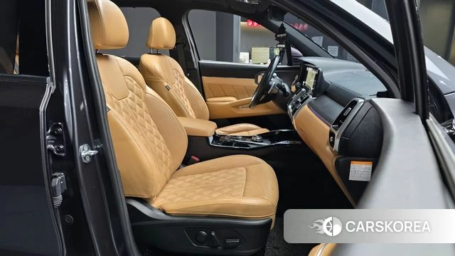 Kia Sorento 4th Generation 2021 Серый из Кореи, фото 2