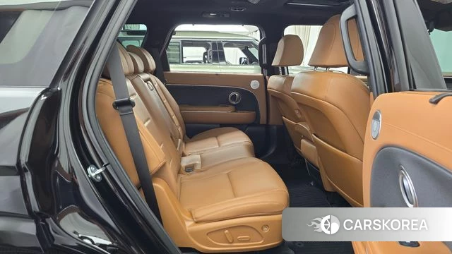 Hyundai Palisade (LX3) 2025 Черный из Кореи, фото 2