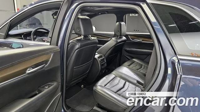 Cadillac XT5 id 2694258 из Кореи 2