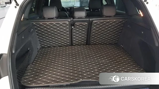 Mercedes-Benz GLC-Class X253 2021 Белый из Кореи, фото 2