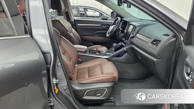 Renault Korea (Samsung) The New QM6 2020 Серый из Кореи, фото 2