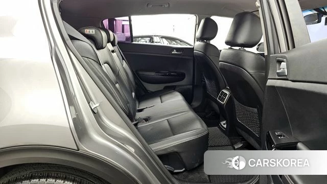 Kia Sportage 4th Generation 2018 Серый из Кореи, фото 2