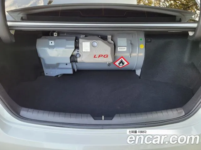 Hyundai Sonata New Rise id 2689465 из Кореи 2